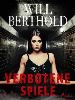 cover image of Verbotene Spiele